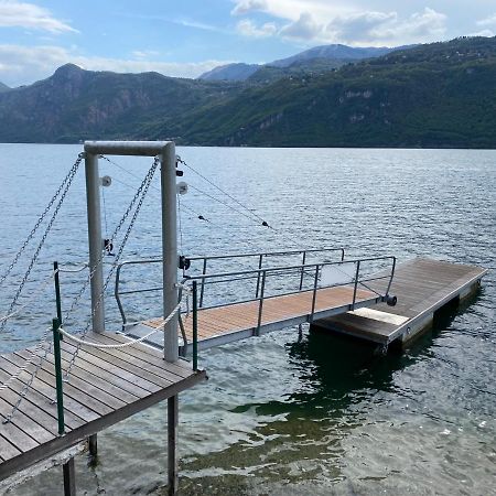A Dream On The Lake Lierna Exterior foto