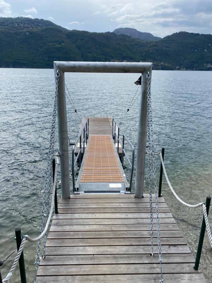 A Dream On The Lake Lierna Exterior foto