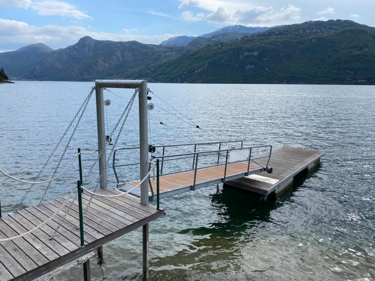 A Dream On The Lake Lierna Exterior foto