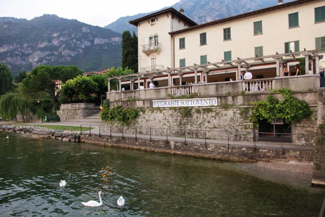 A Dream On The Lake Lierna Exterior foto